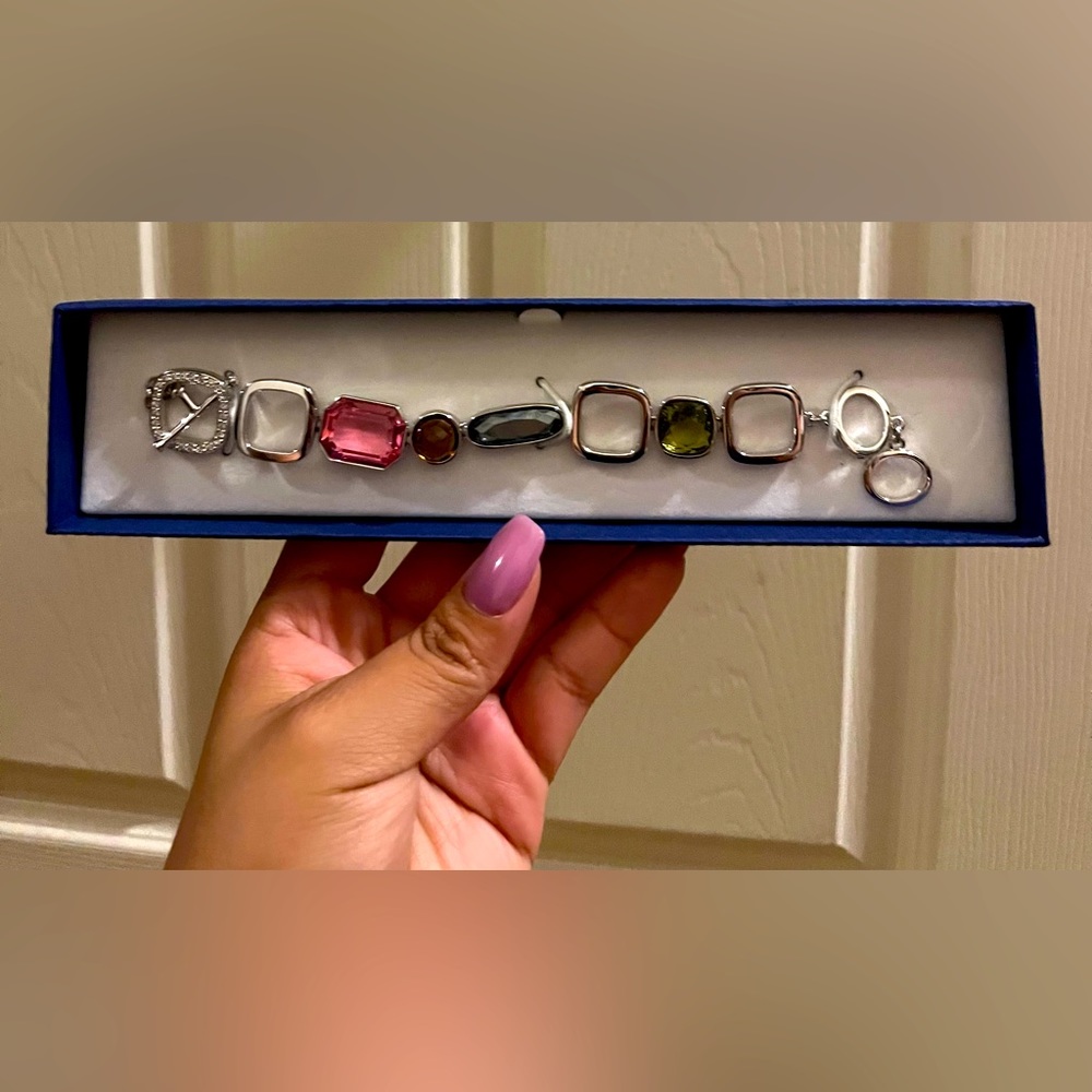Swarovski bracelet